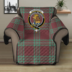 MacGregor Hunting Ancient Tartan Crest Sofa Protector