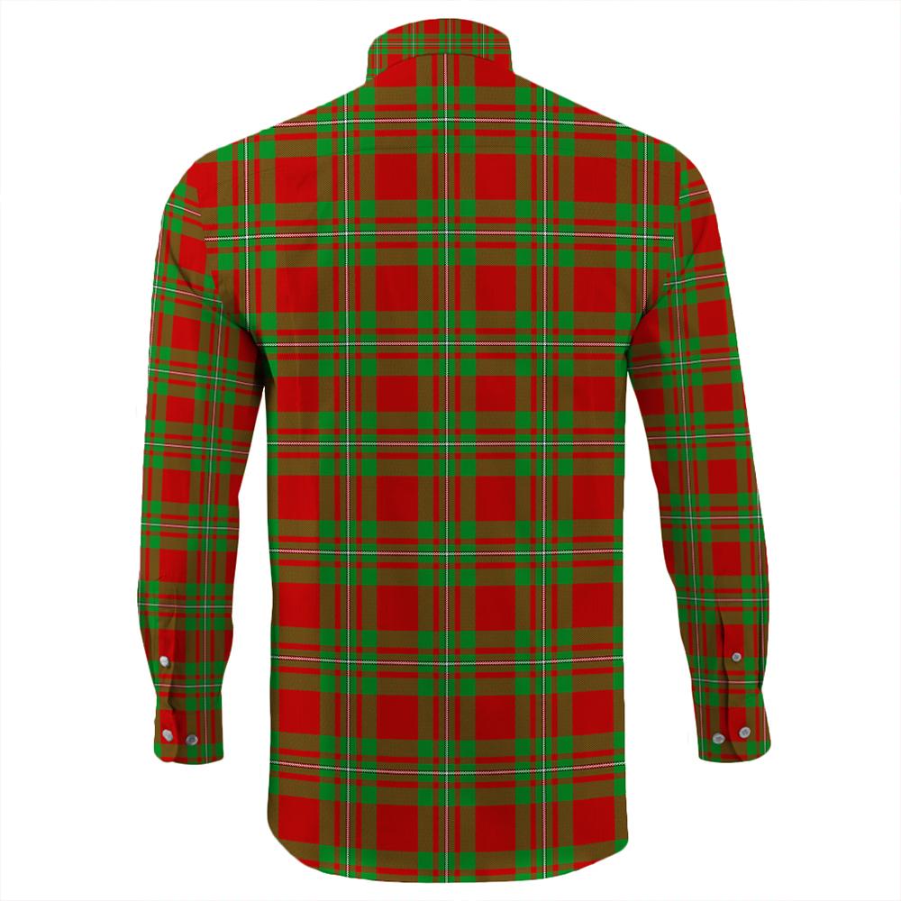 MacGregor Modern Tartan Long Sleeve Button Shirt