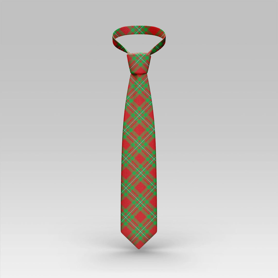 MacGregor Modern Tartan Classic Tie