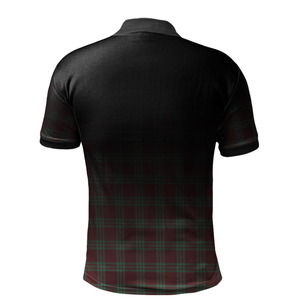 MacGregor Hunting Ancient Tartan Polo Shirt - Alba Celtic Style