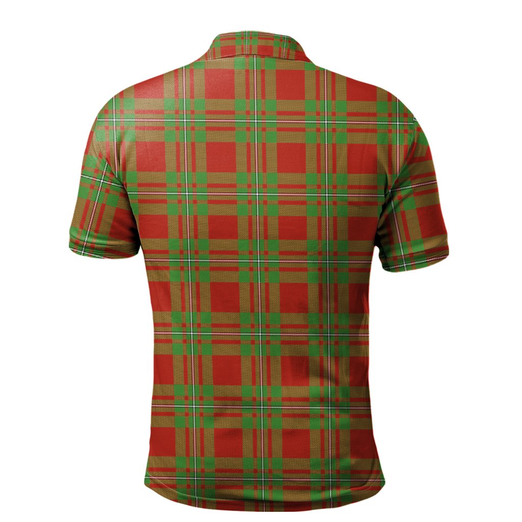 MacGregor Modern Tartan Polo Shirt