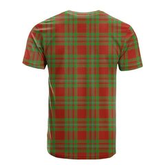 MacGregor Modern Tartan T-Shirt