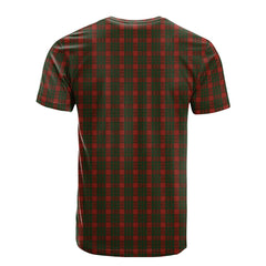 MacGregor of Glenstrae 02 Tartan T-Shirt