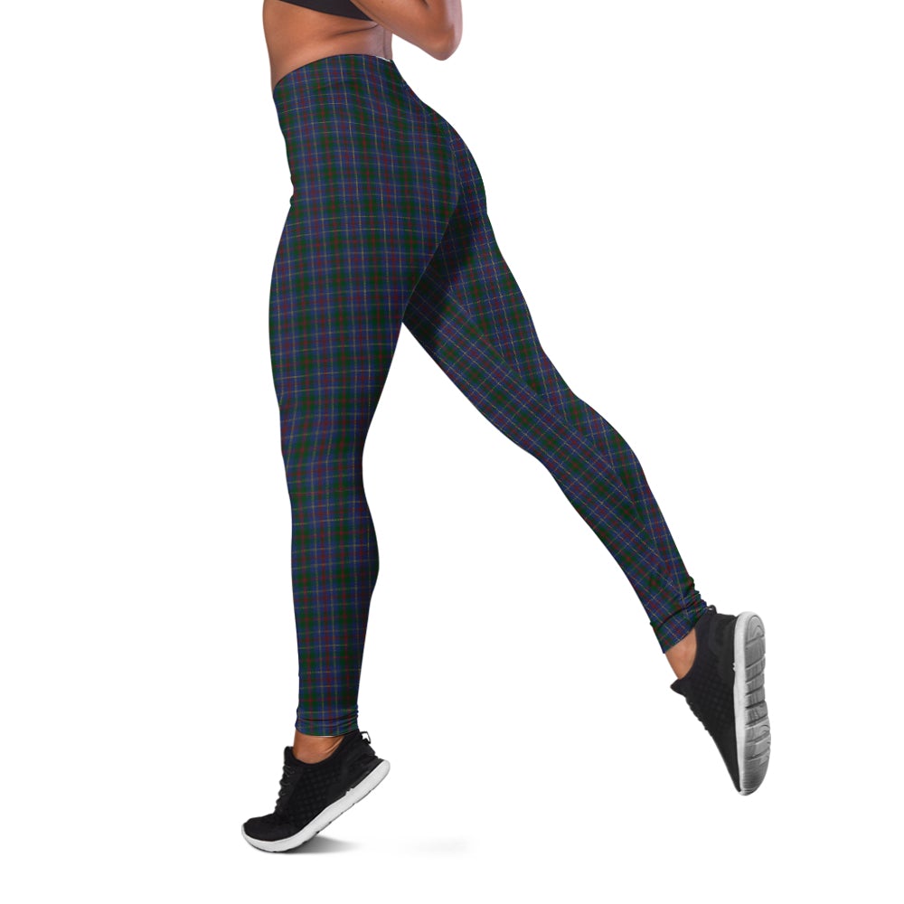MacHardy 01 Tartan Leggings