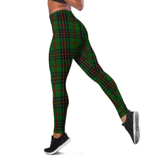 MacHardy 02 Tartan Leggings
