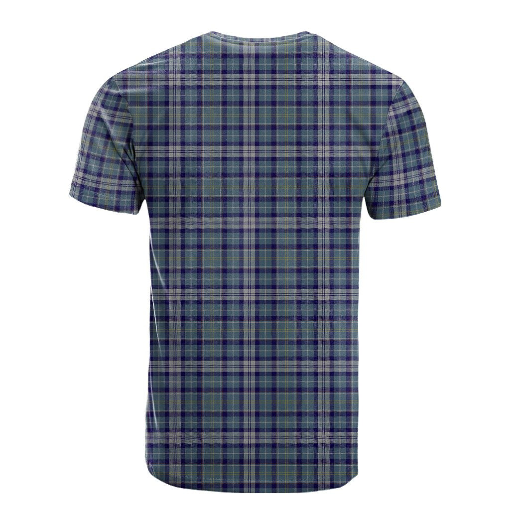 MacHinery Dress Tartan T-Shirt