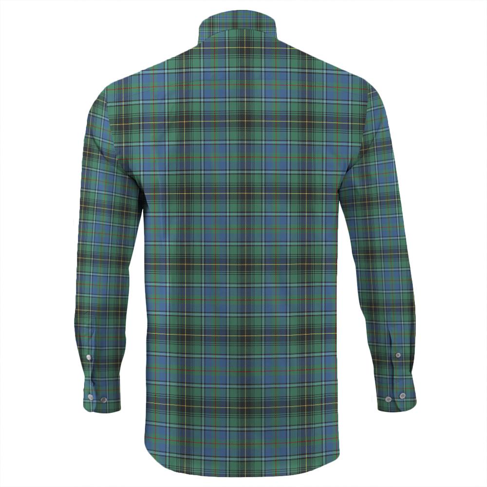 MacInnes Ancient Tartan Long Sleeve Button Shirt