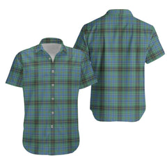MacInnes Ancient Tartan Hawaiian Shirt