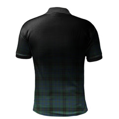 MacInnes Ancient Tartan Polo Shirt - Alba Celtic Style