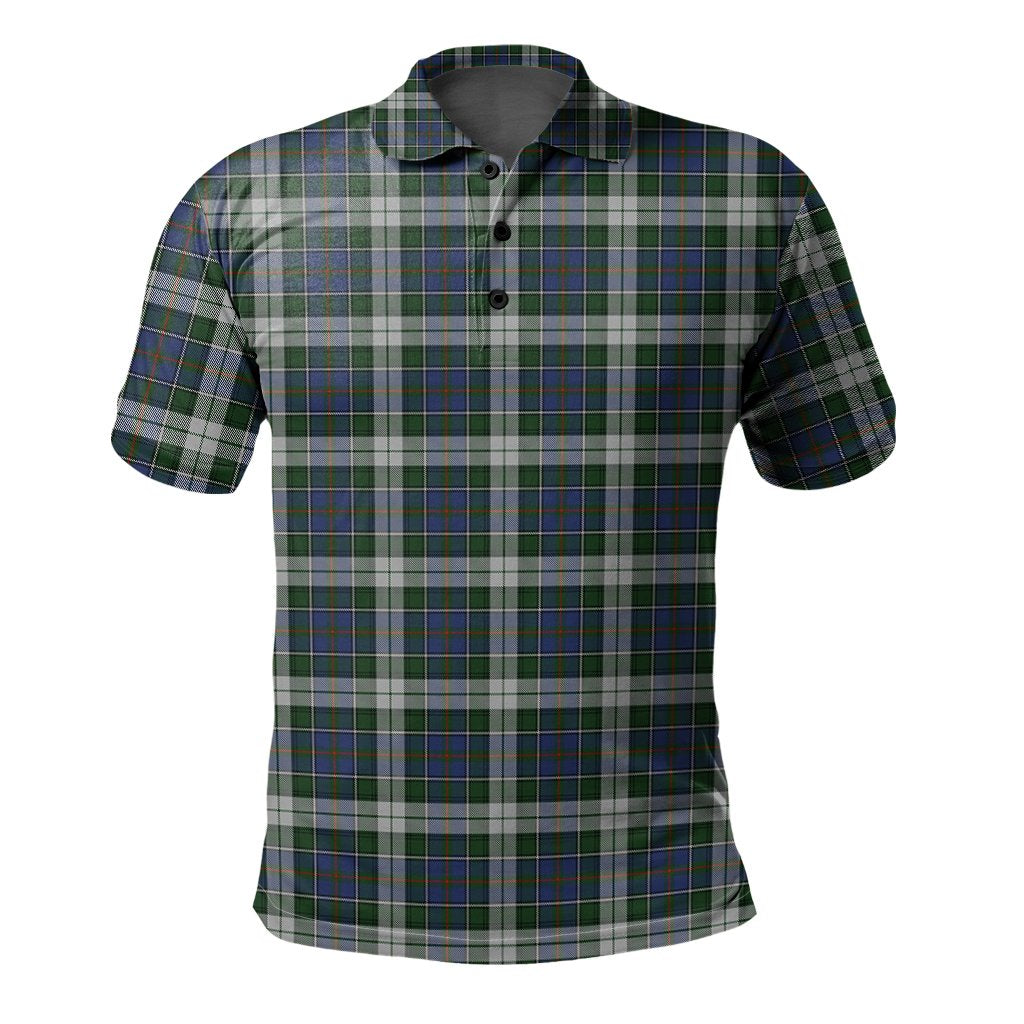 MacInnes Dress Tartan Polo Shirt