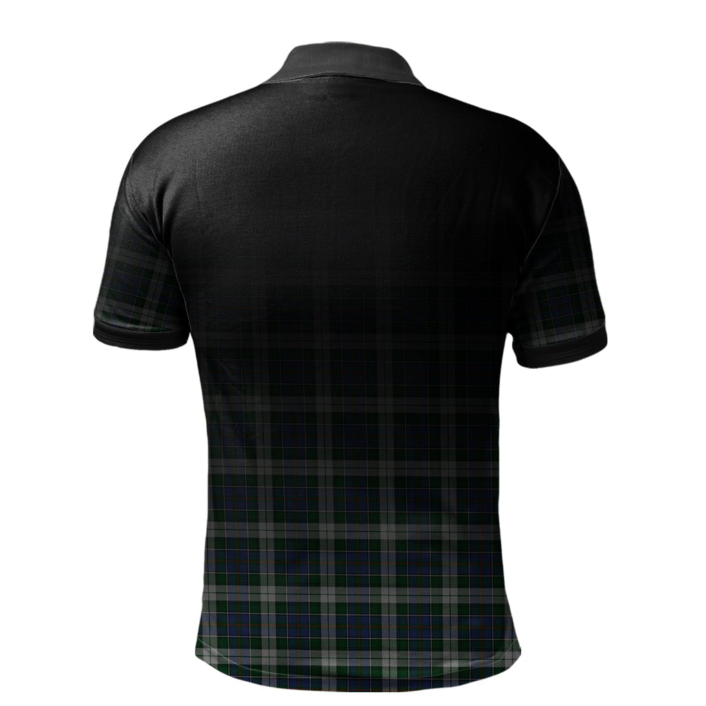 MacInnes Dress Tartan Polo Shirt - Alba Celtic Style