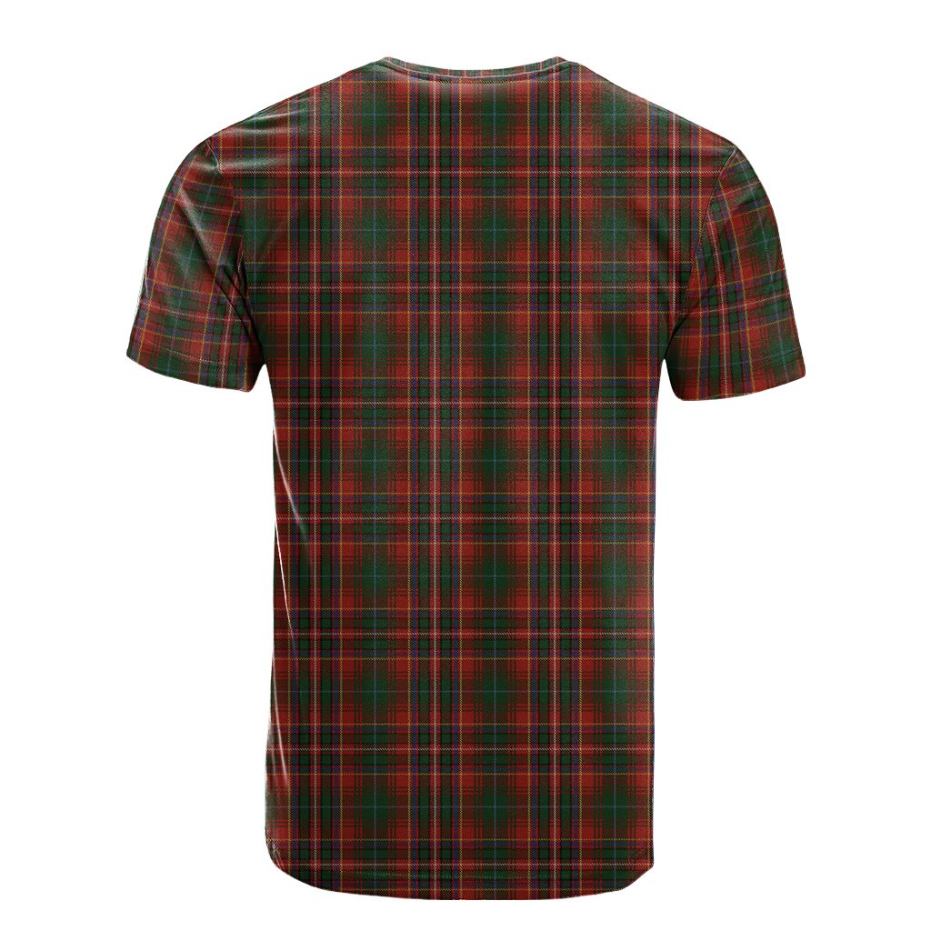 MacInnes MacGregor-Hastie Tartan T-Shirt