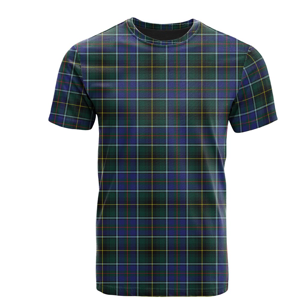 MacInnes Modern Tartan T-Shirt