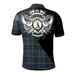 MacInnes Modern Clan - Military Polo Shirt