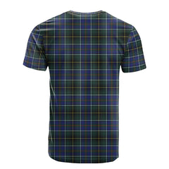 MacInnes Modern Tartan T-Shirt