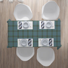 MacInnes Ancient Tartan Tablecloth