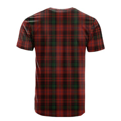 MacInroy 02 Tartan T-Shirt