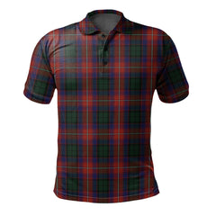 MacInroy Rattray Tartan Polo Shirt