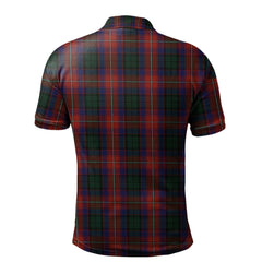 MacInroy Rattray Tartan Polo Shirt