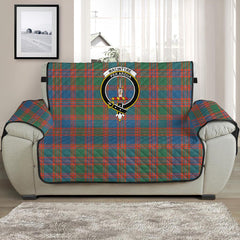 MacIntyre Ancient Tartan Crest Sofa Protector