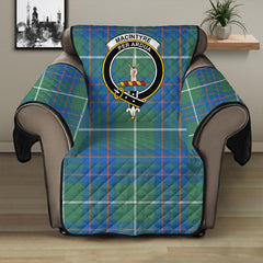 MacIntyre Hunting Ancient Tartan Crest Sofa Protector