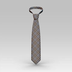 MacIntyre Hunting Weathered Tartan Classic Tie