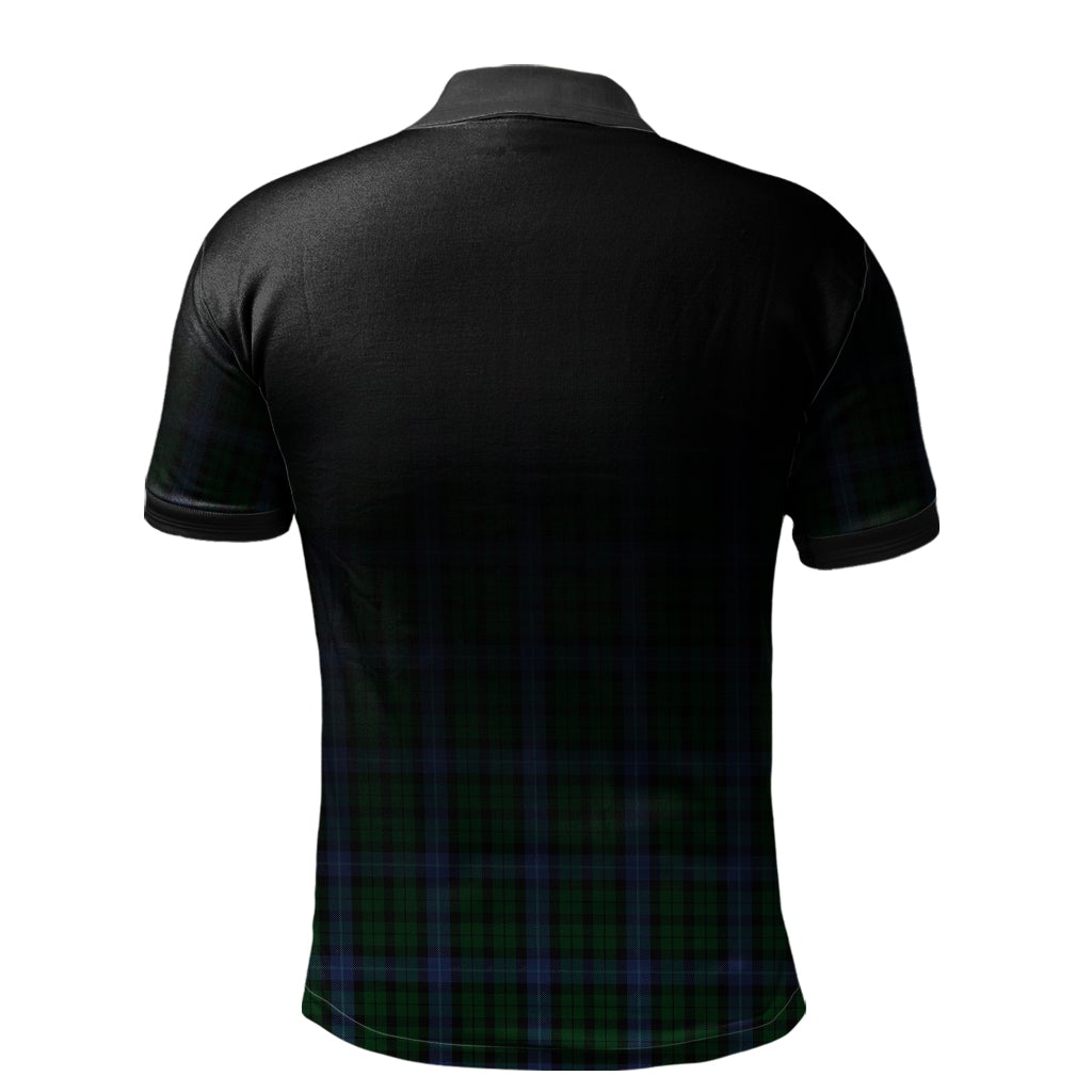 MacIntyre 01 Tartan Polo Shirt - Alba Celtic Style