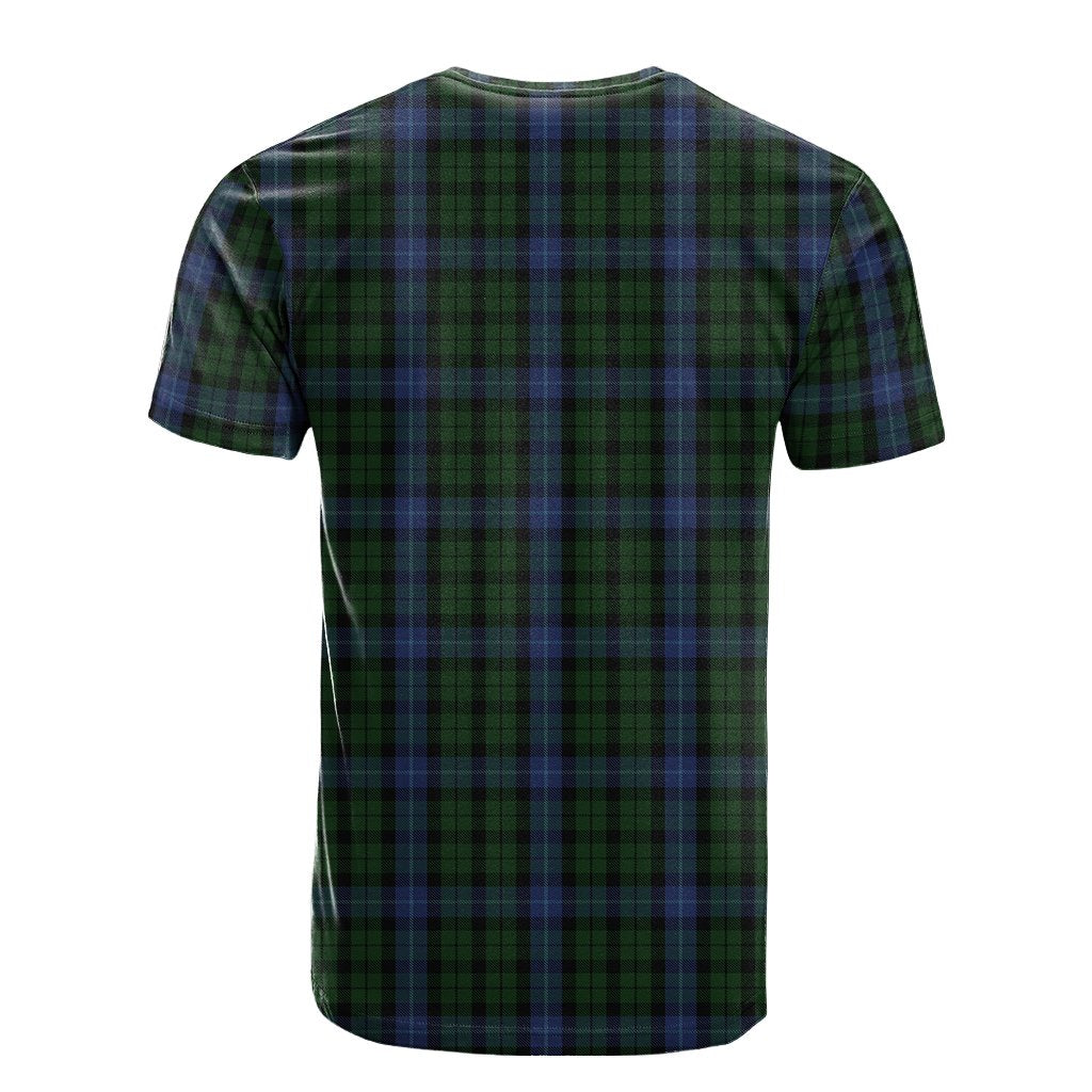 MacIntyre 01 Tartan T-Shirt