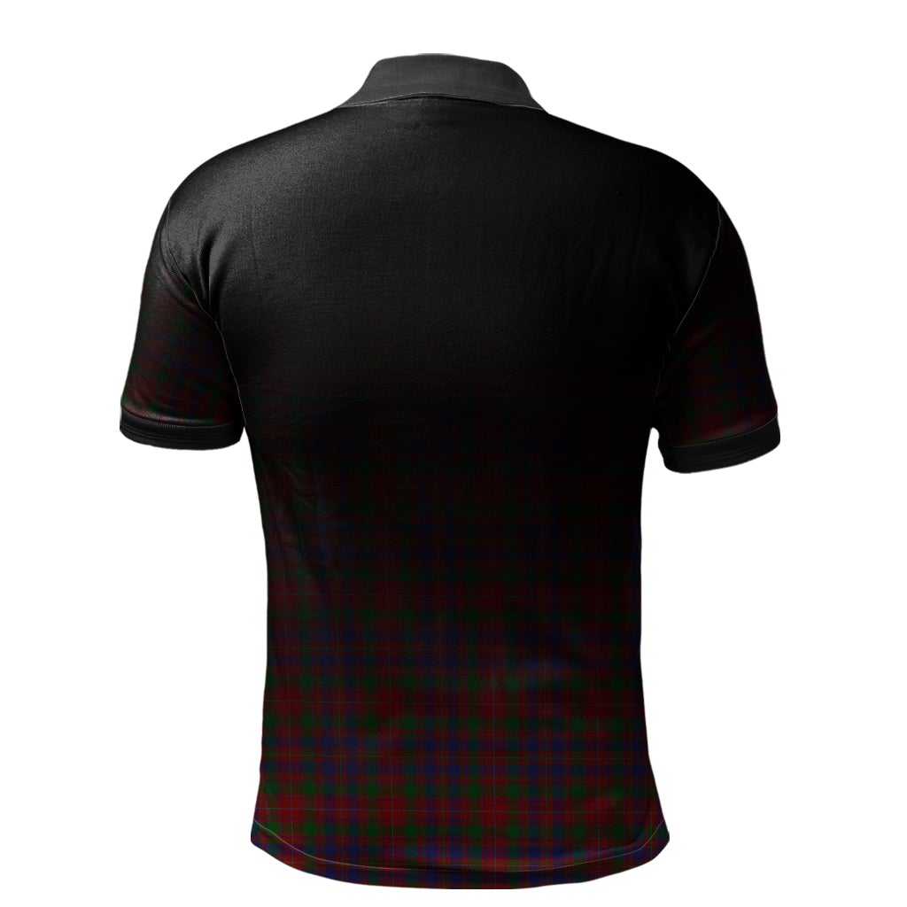 MacIntyre 02 Tartan Polo Shirt - Alba Celtic Style