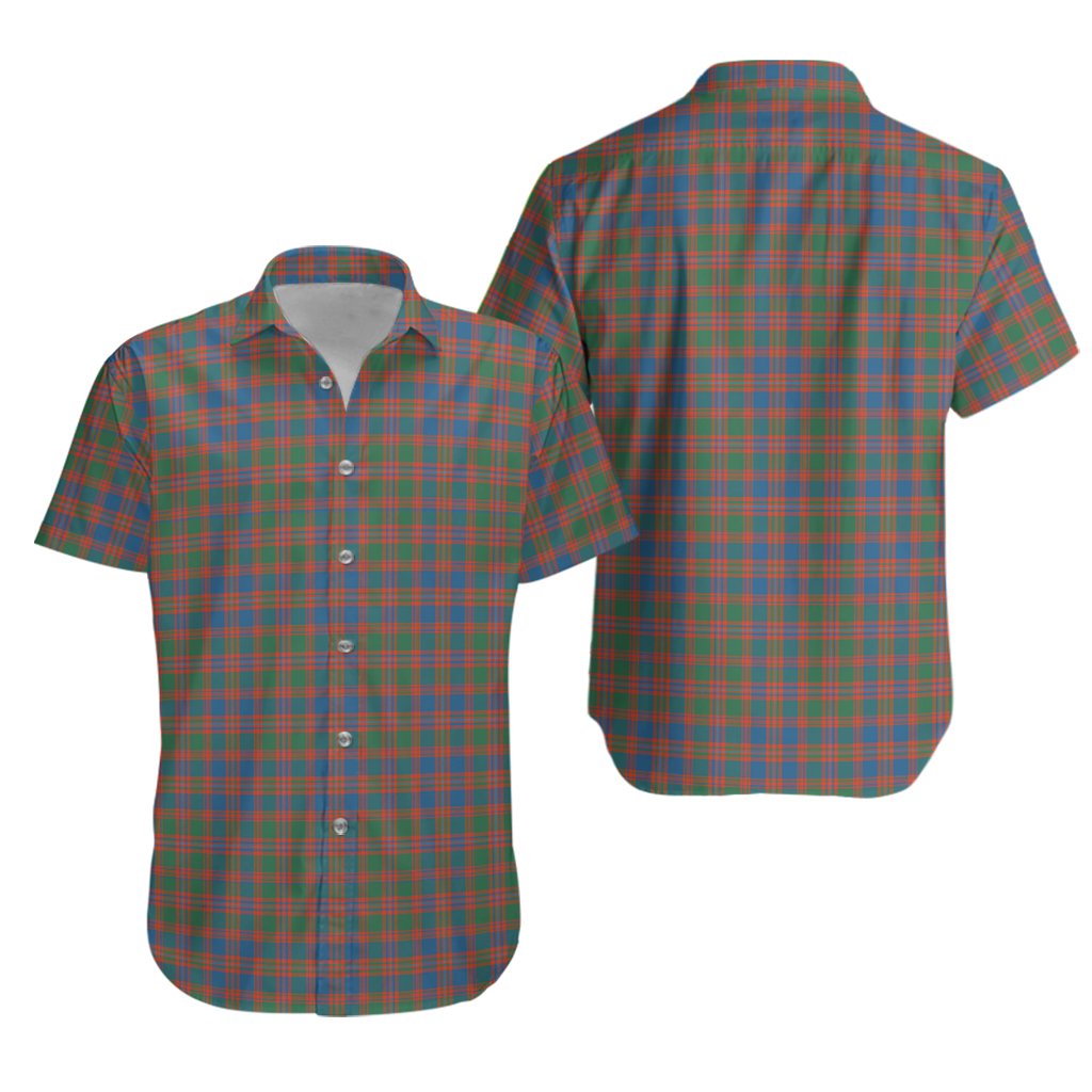 MacIntyre Ancient Tartan Hawaiian Shirt