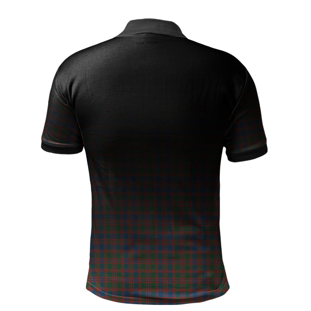 MacIntyre Ancient Tartan Polo Shirt - Alba Celtic Style