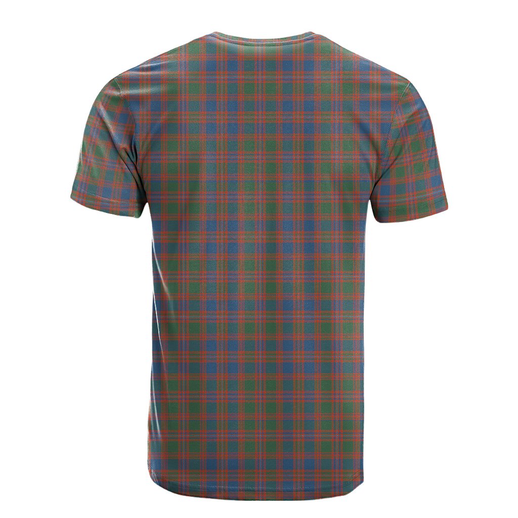 MacIntyre Ancient Tartan T-Shirt