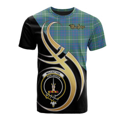MacIntyre Hunting Ancient Tartan T-shirt - Believe In Me Style