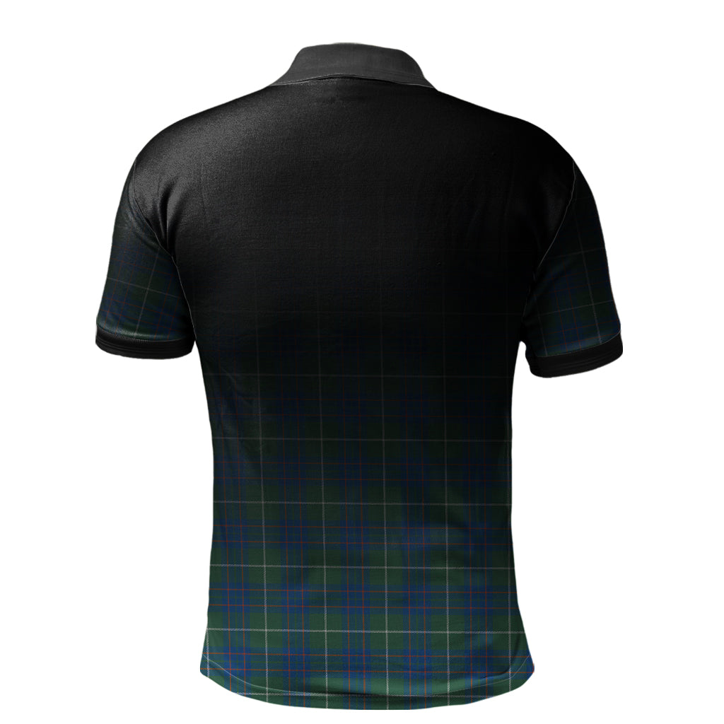 MacIntyre Hunting Ancient Tartan Polo Shirt - Alba Celtic Style