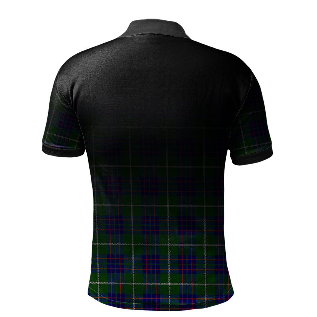 MacIntyre Hunting Modern Tartan Polo Shirt - Alba Celtic Style