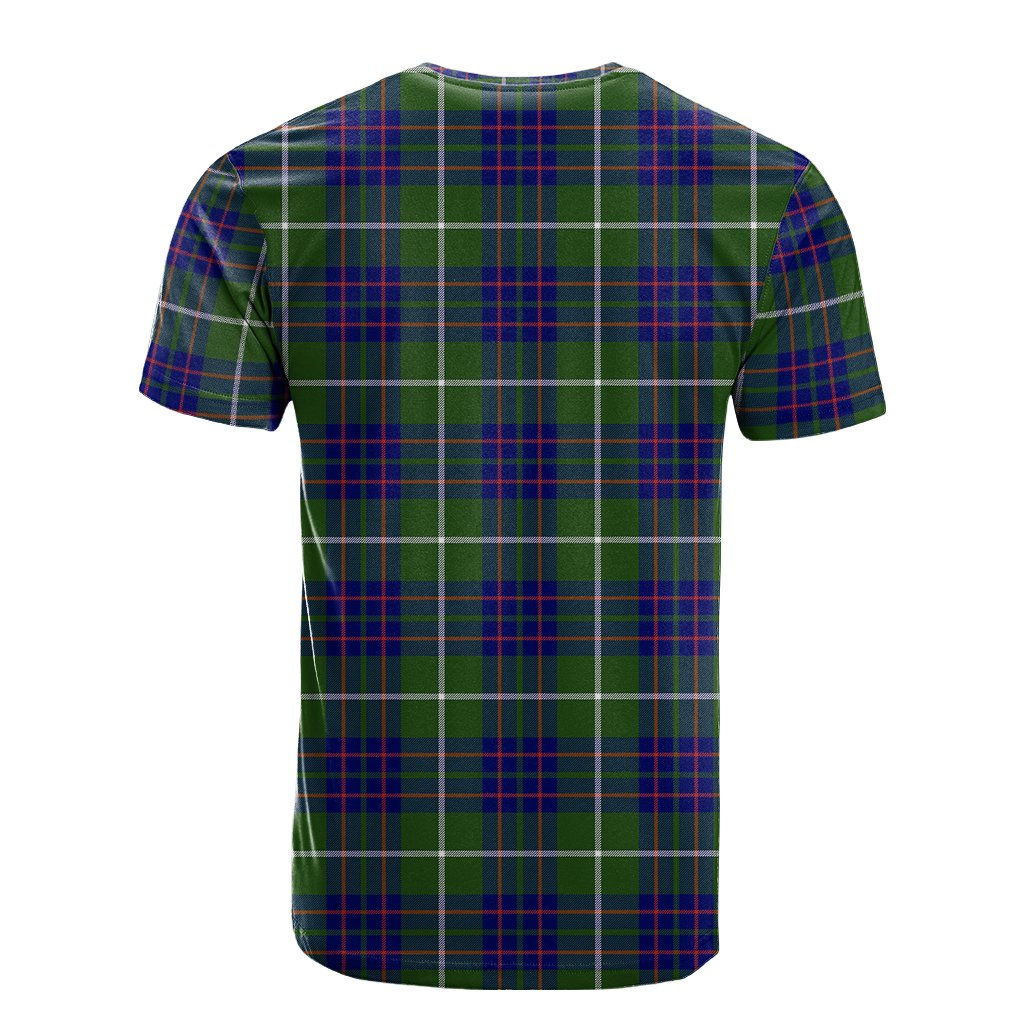 MacIntyre Hunting Modern Tartan T-Shirt