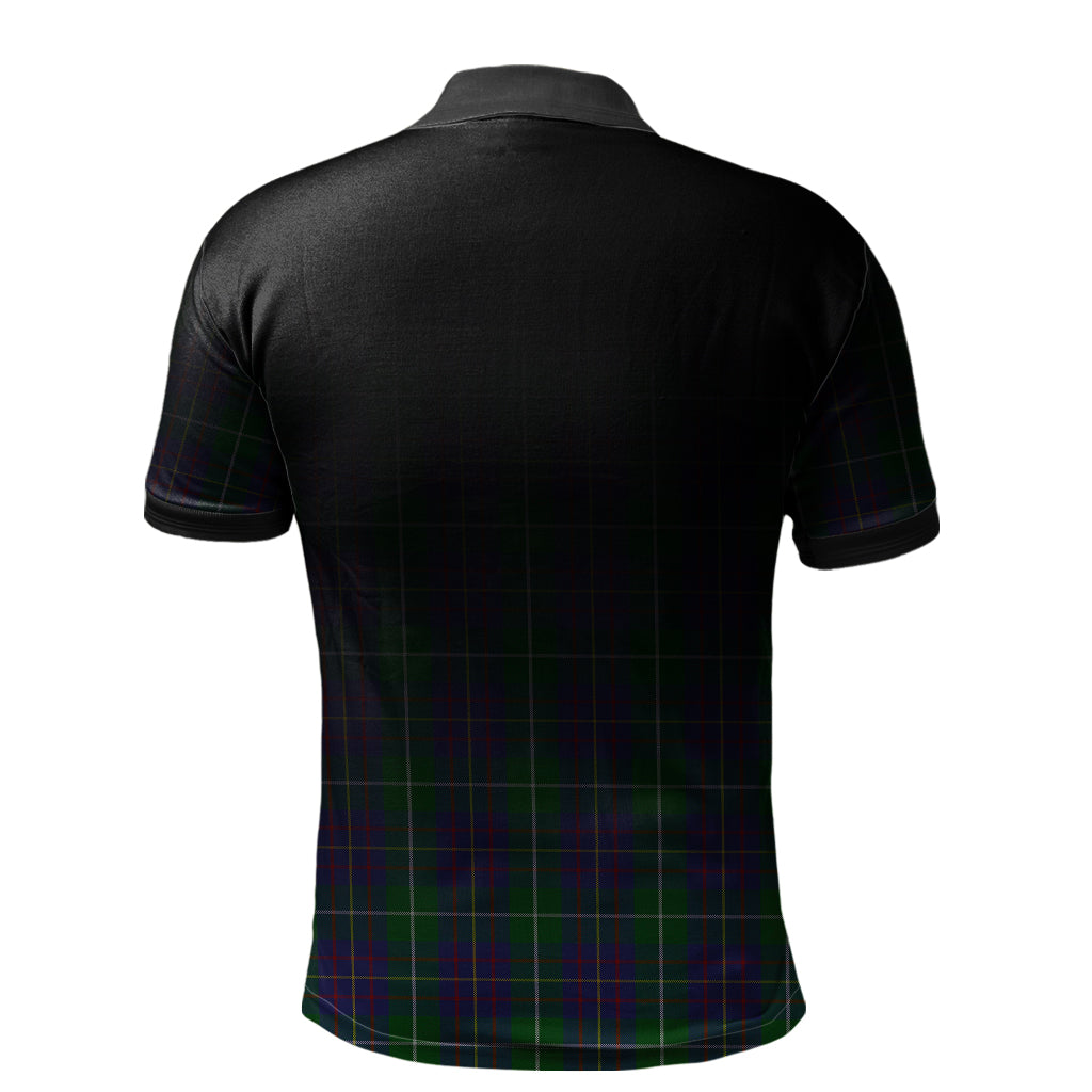 MacIntyre Inglis Tartan Polo Shirt - Alba Celtic Style