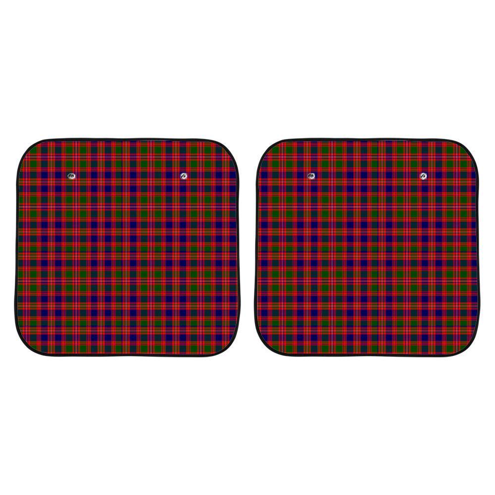 MacIntyre Modern Tartan Car Sun Shade - 2 Pieces