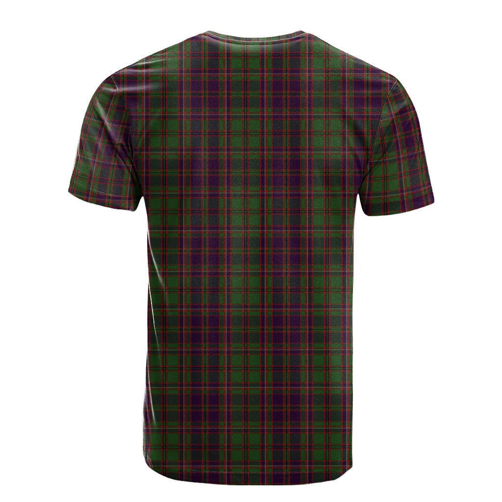 MacIntyre and Glenorchy Tartan T-Shirt