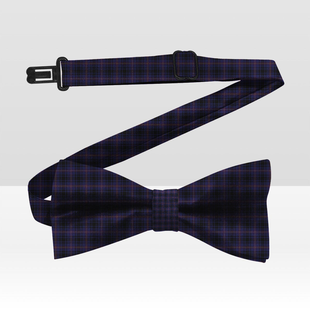 MacIver Of Strome Tartan Bow Tie