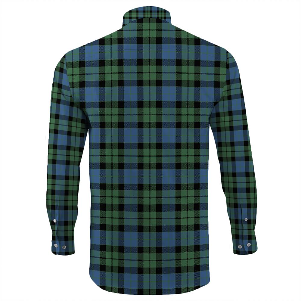 MacKay Ancient Tartan Long Sleeve Button Shirt