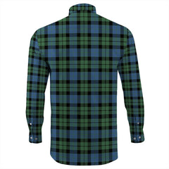 MacKay Ancient Tartan Long Sleeve Button Shirt