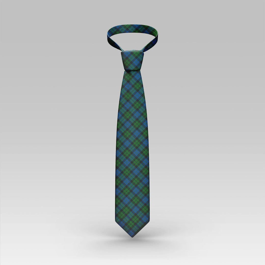 MacKay Modern Tartan Classic Tie