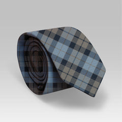 MacKay Weathered Tartan Classic Tie