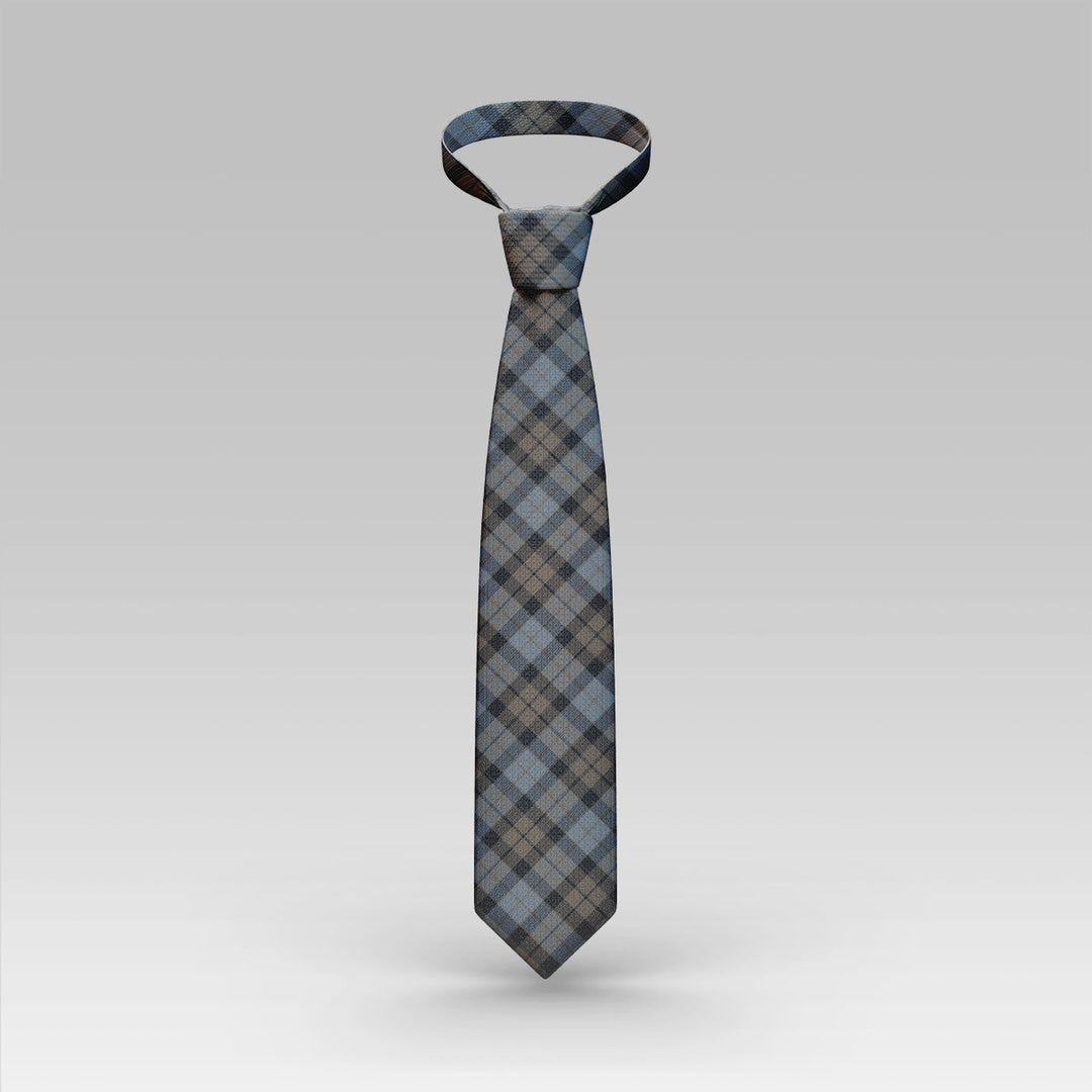 MacKay Weathered Tartan Classic Tie