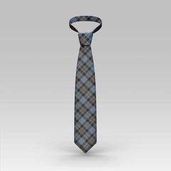 MacKay Weathered Tartan Classic Tie