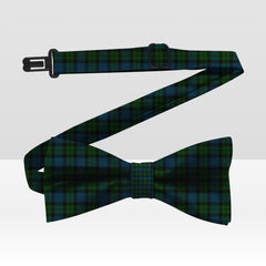 MacKay Modern Tartan Bow Tie