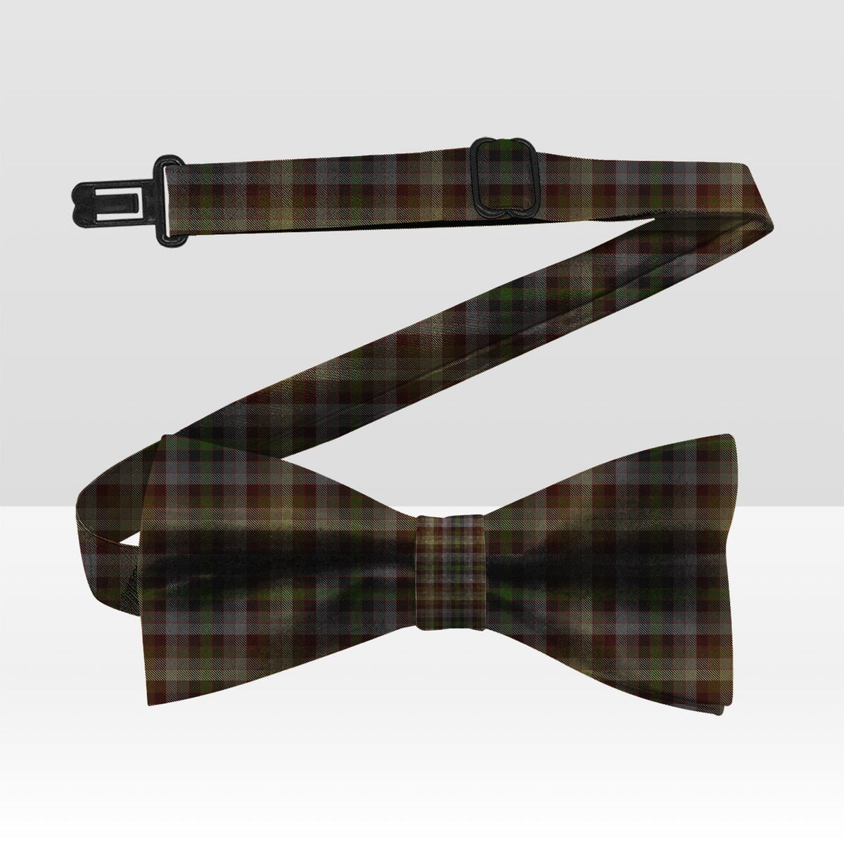 MacKay Of Strathnaver Tartan Bow Tie