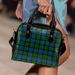 MacKay Modern Tartan Shoulder Handbags