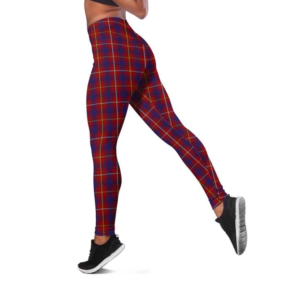 MacKeever Tartan Leggings